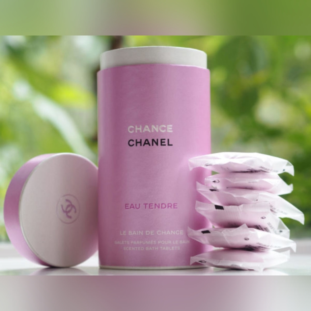 Chanel Bath Tablets - NWT - Picture 3 of 7